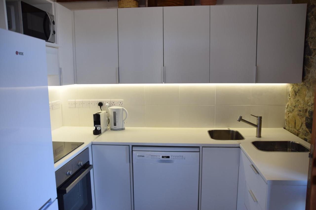 Konatzin Tou Massou By Raise Apartment Moutoullas ภายนอก รูปภาพ
